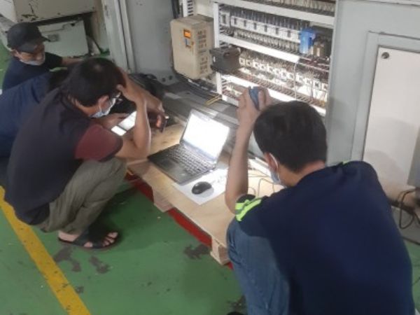 Xử lý thành công sự cố Bộ điều khiển PLC máy Autosemi 1 & 2 nhà máy SEDO VINAKO