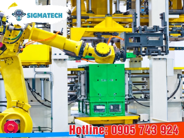 Sửa Robot Uy Tín Nhất Đà Nẵng